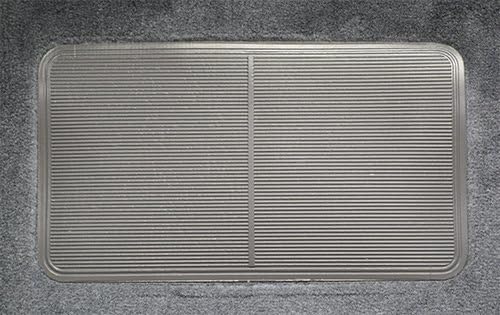 ACC Automotive Carpet Compatible with 1991 to 2002 Ford Escort, 4 Door (801-Black Plush Cut Pile)