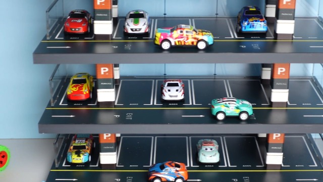 Amazon.com: Seenelling Display Case for Hot Diecast Wheels, Toy