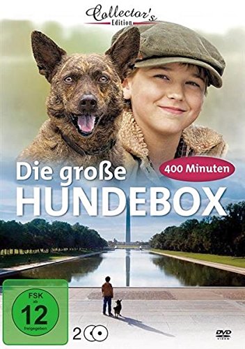 Die große Hundebox [Collector's Edition] [2 DVDs]