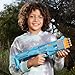 Nerf Elite 2.0 Tetrad QS-4 Blaster, Includes 4 Nerf Elite Darts, 4-Barrel Blasting, Tactical Rail for Customizing Capability, Pump Action