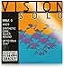 VISION SOLO ビオラ弦 バラ VIS23