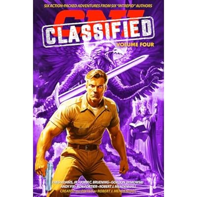 CNI CLASSIFIED: Volume Four