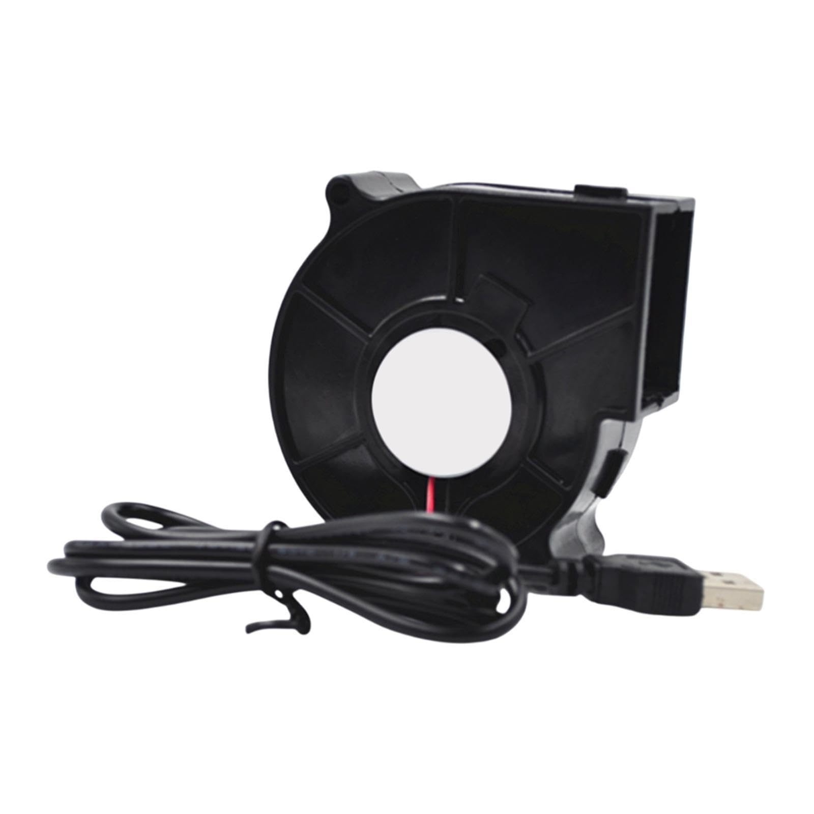 ATORSE Blower Fan Large Air Volume BBQ Fan for Picnic Bellows Outdoor Cooking Style B-image-33