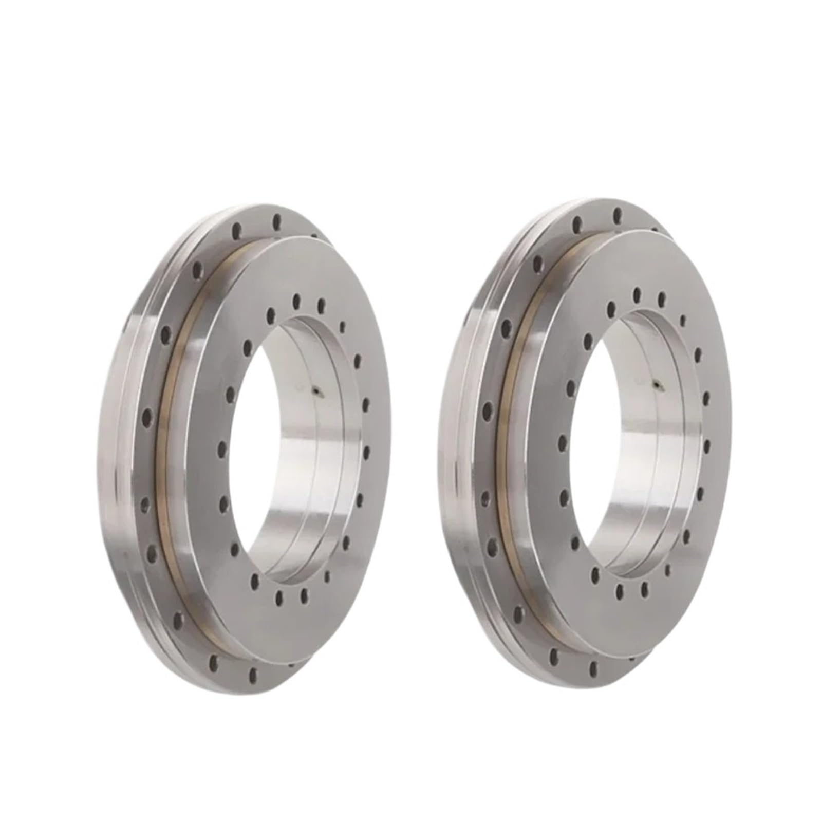 1 pièces YRT50P4 50X126X30MM série YRT roulement de plateau tournant Table rotative Support de pivotement de haute précision