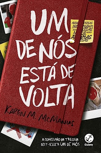 Um de nós está de volta (Vol. 3 Um de nós)