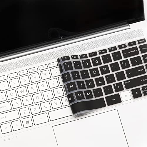 Protector de teclado para HP Envy 13 y x360 15.6 2021-2022 miniatura 5