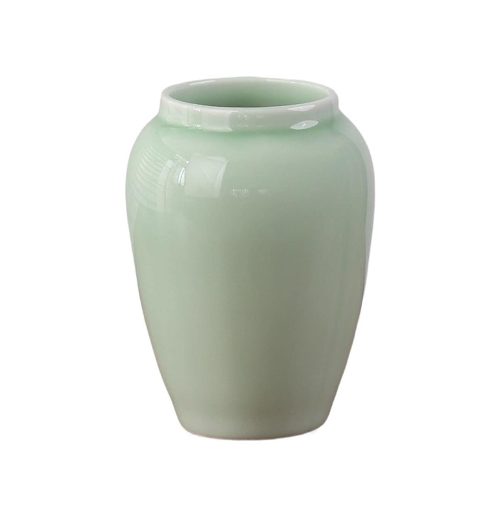 GEK208130 Vases for Flowers Flower Vase for House Book Shelf Office Coffee Desk Dining FireplaceCeramic Rustic Home Decorative Vase