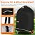 i COVER Grill Cover for Weber 22 Inch Charcoal Kettle- Waterproof BBQ Cover for Weber Char-Broil 22 Inch Charcoal Kettle Grills,Barbecue Cover Kettle Grill Cover for Outdoor Grills