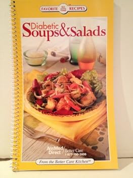 Diabetic Soups & Salads
