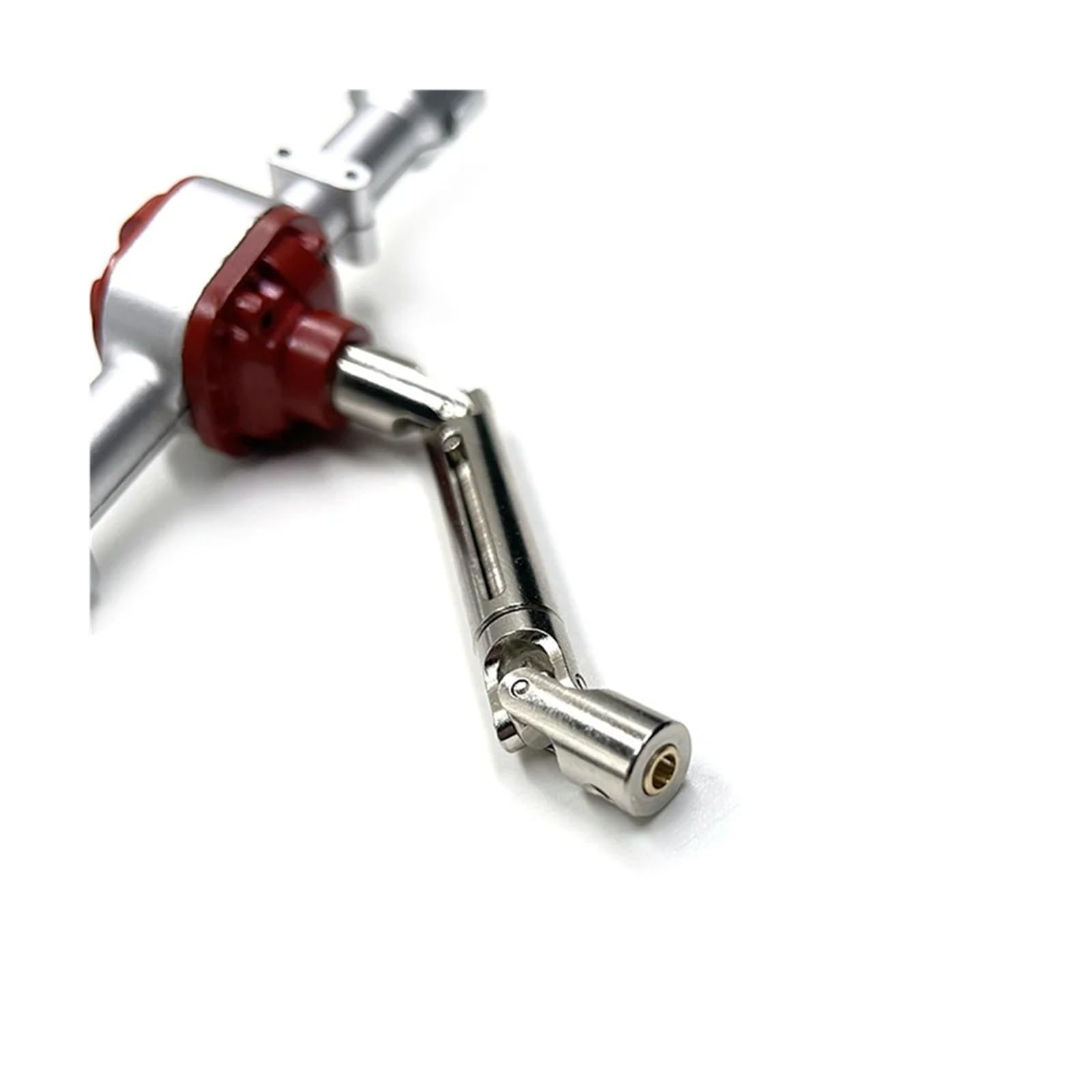 pour MN78 pour MN82 1/12 RC Métal Arbre Transmission Douille 3-4 Mm