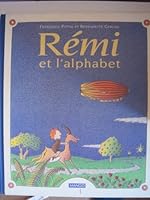 Rémi et l'alphabet 2740404522 Book Cover