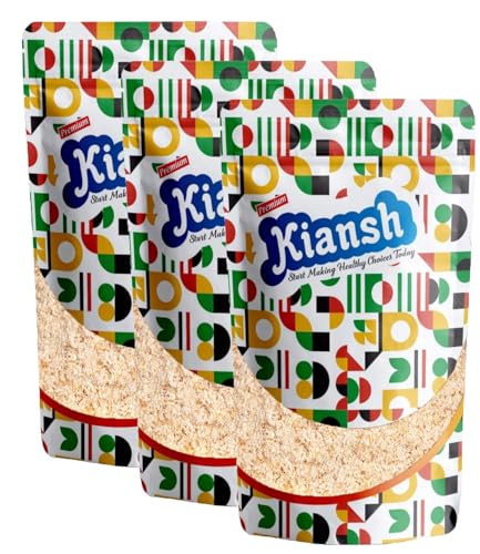 Image of Kiansh Spices (Hing Powder, 600g (3x200g))