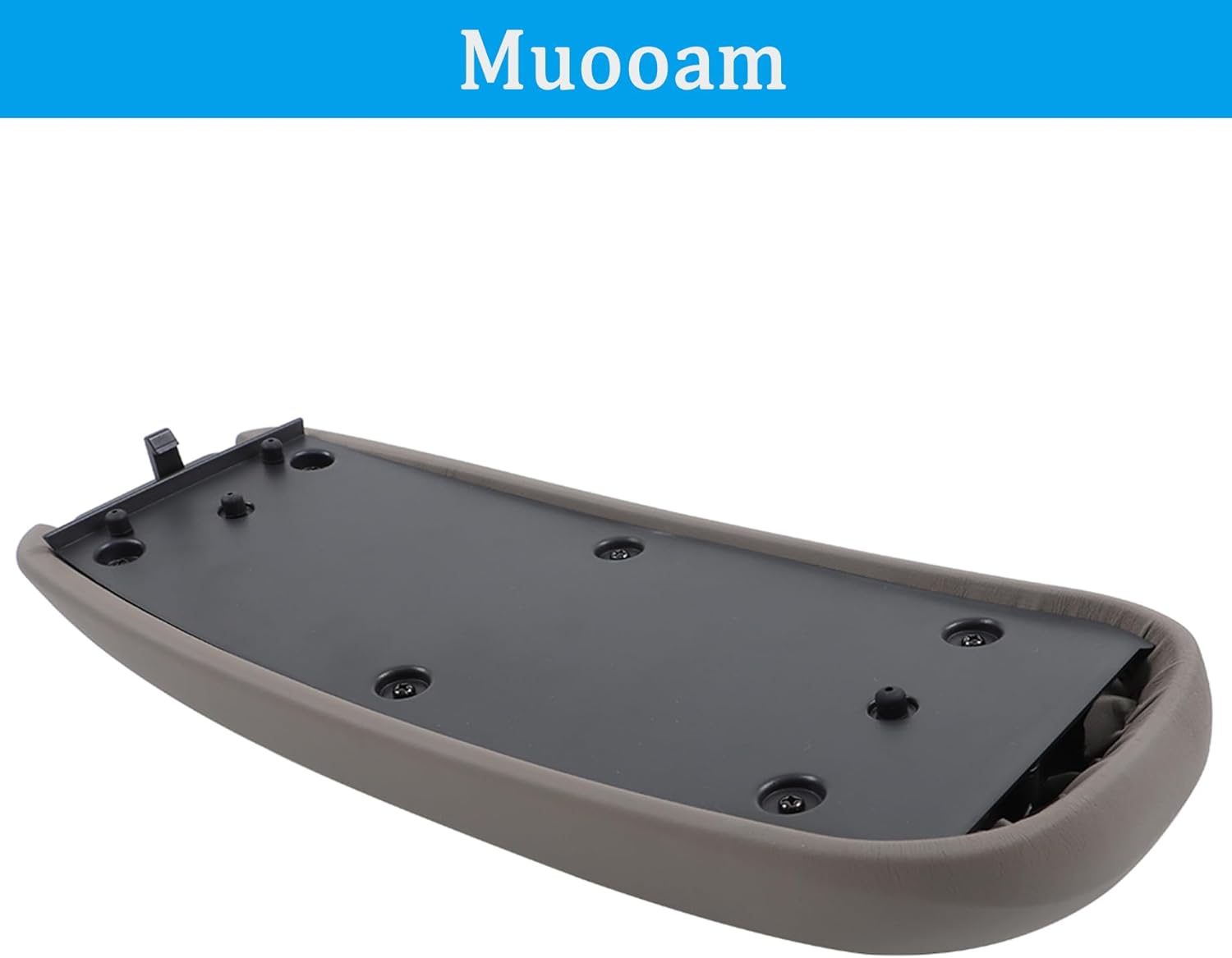 Gray Center Console Lid Replacement for Bla-zer 1998-2004