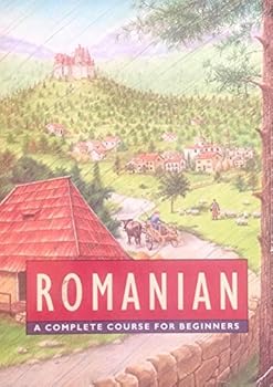 Paperback Romanian (Teach Yourself Books) Book