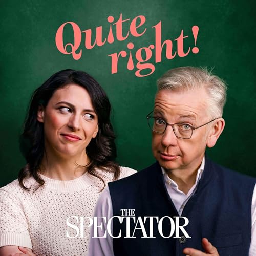 Quite right! – Labour’s deputy drama, Macron’s mess & was Thatcher autistic? cover art