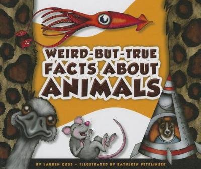 Buy Weird-But-True Facts About Animals — BookShops.in