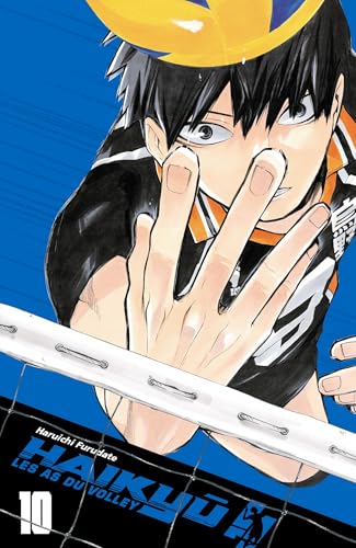 Couverture de Haikyu!! Les AS du Volley