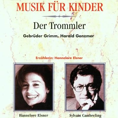Musik f&uuml;r Kinder - der Trommler