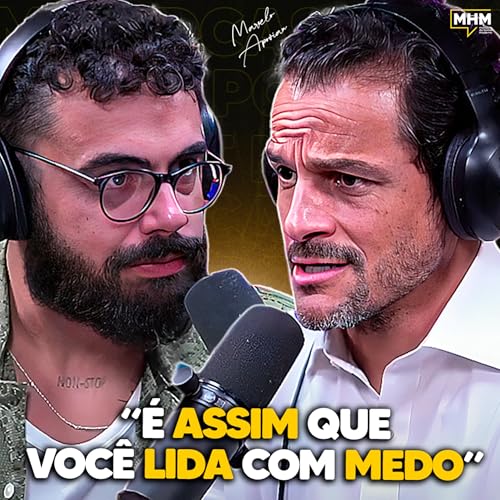 COMO SER ACIMA DA M&Eacute;DIA (com LELO APOVIAN) | PODCAST do MHM