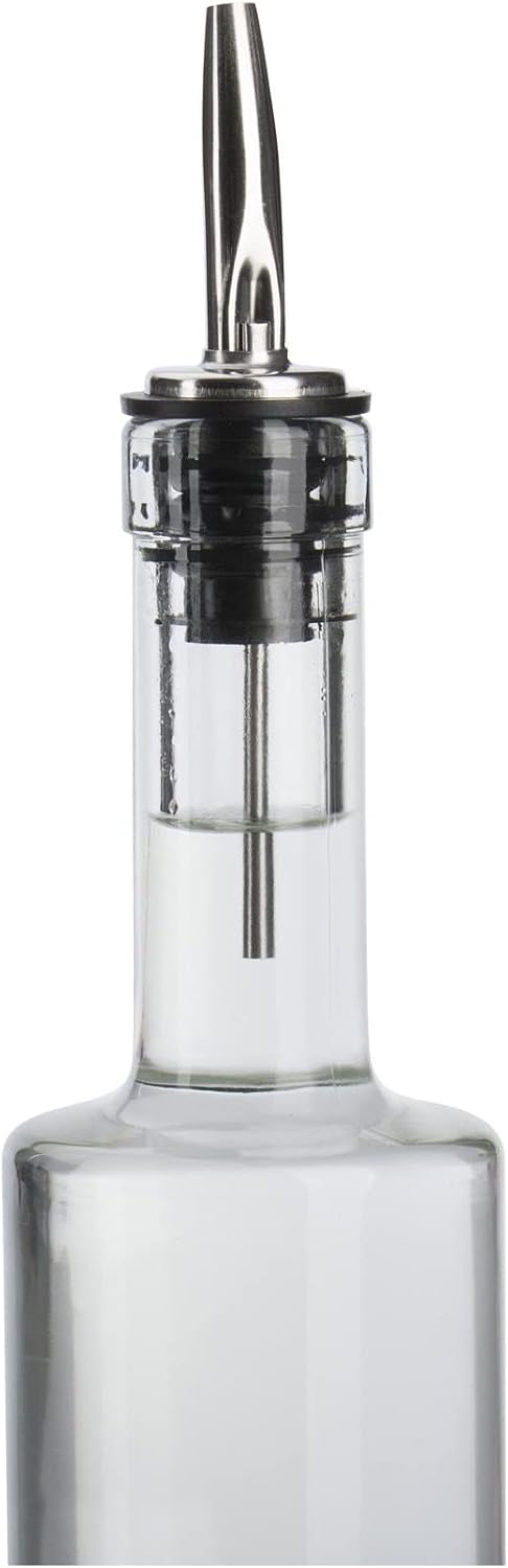 Westmark 2 Piece Pourers Gastro-Profi Of Stainless Steel, A, Silver