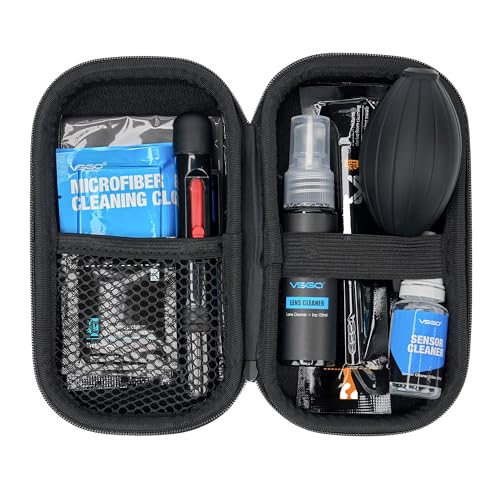 Self Cleaning full frame mirrorless camera Bundle