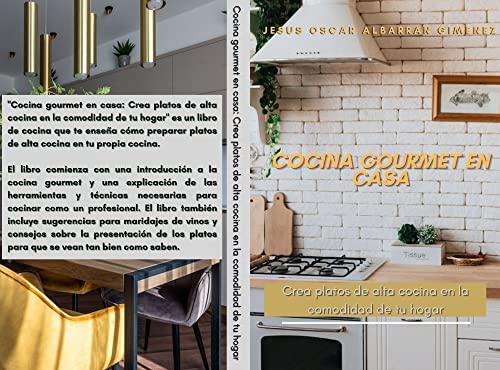 Cocina Gourmet en Casa