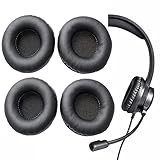 1 par = 2 unidades V-MOTA Almohadillas compatibles con Auriculares estéreo para Juegos inalámbricos, PS4, PC, Xbox One Controller Laptop Mac PS5, Auriculares