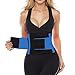 Produktbild Lover-Beauty Damen Bauweg Gürtel nach Geburt Sport Gurt Korsage (Blau, S)