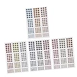 POPETPOP Leurres de Pêche Au Brochet 3D Yeux de Leurre Matériaux de Montage de Mouches P...