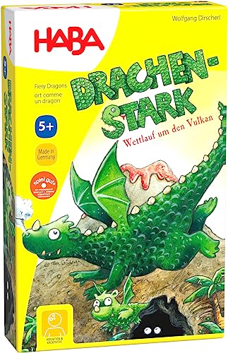 Spielansicht von Drachenstark