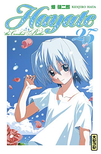 Télécharger Hayate The combat butler - Tome 25 Gratuit