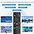 Universal Replacement Remote Control for Samsung Smart TV, Rechargeable Samsung TV Remote Compatible with Frame, Crystal 4K UHD, Neo QLED 4K/8K, OLED & QLED Models with Voice Control