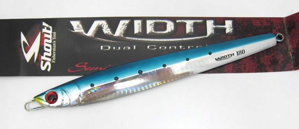 Amazon.co.jp: シャウト(shaut!) メタルジグ ワイズ 210g イワシ #33(I