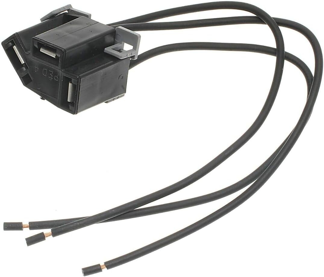 Standard Motor Products Pigtail/Socket - S686
