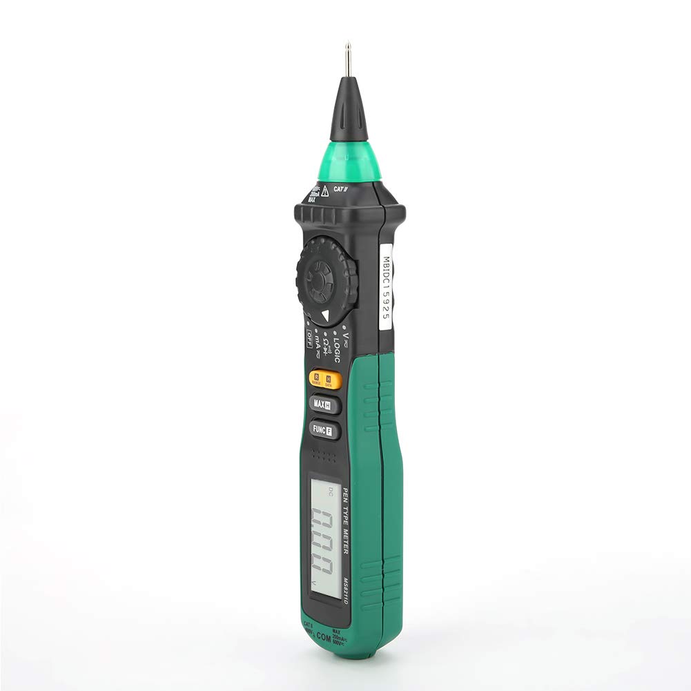 Tester rezystancji prądu AC DC Auto Range Pen-Typ sondy multitester dla elektryków