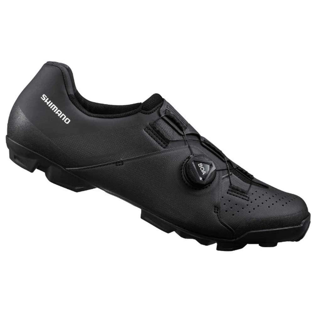 Shimano XC3 (XC300) SPD Shoes, Black, Size 51