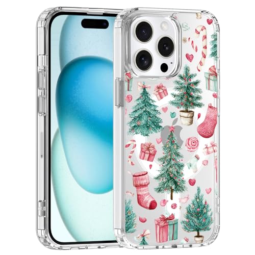Coque iPhone 15 Pro antichoc transparente et anti-jaunissement JOYLAND