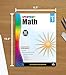 Spectrum 1st Grade Math Workbook, Addition, Subtraction, Place Value, Composing Shapes, Fact Families, and More Mathematics, Classroom or Homeschool Curriculum
