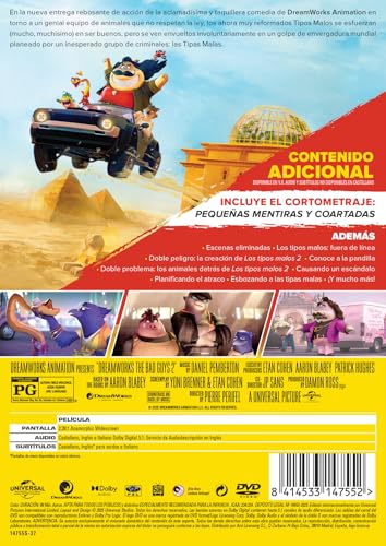 Los tipos malos 2 libro infantil de comic y aventuras divertidas 3