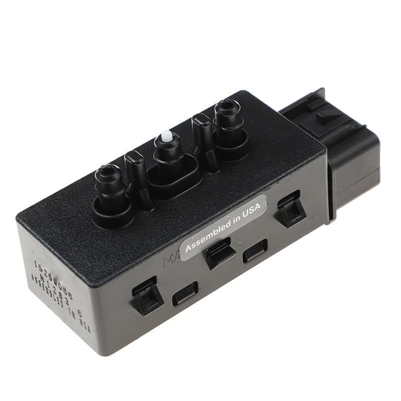 Interrupteur de siège électrique YAOPEI 15259066 pour Buick Chevrolet