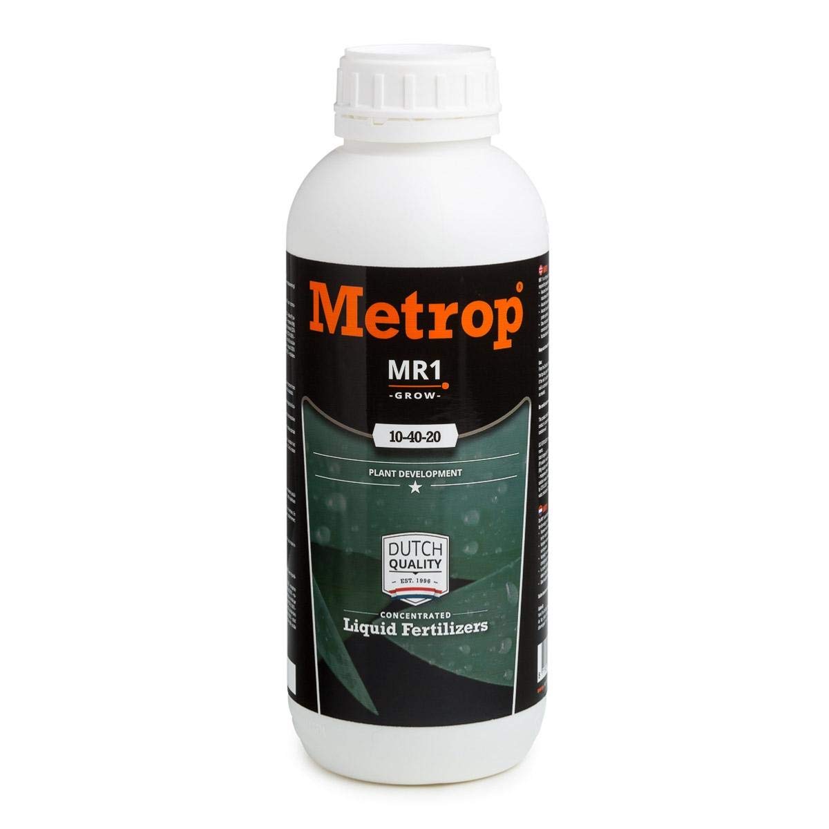 Metrop MR1 1l 1000ml Dünger Wuchs Nahrung Garten Grow flüssig