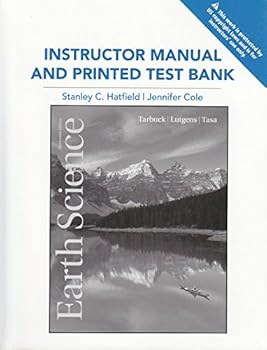 Paperback Earth Science 13th Edit (Instructor Manual & Test Bank) Book