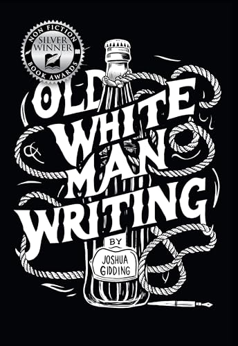 Old White Man Writing