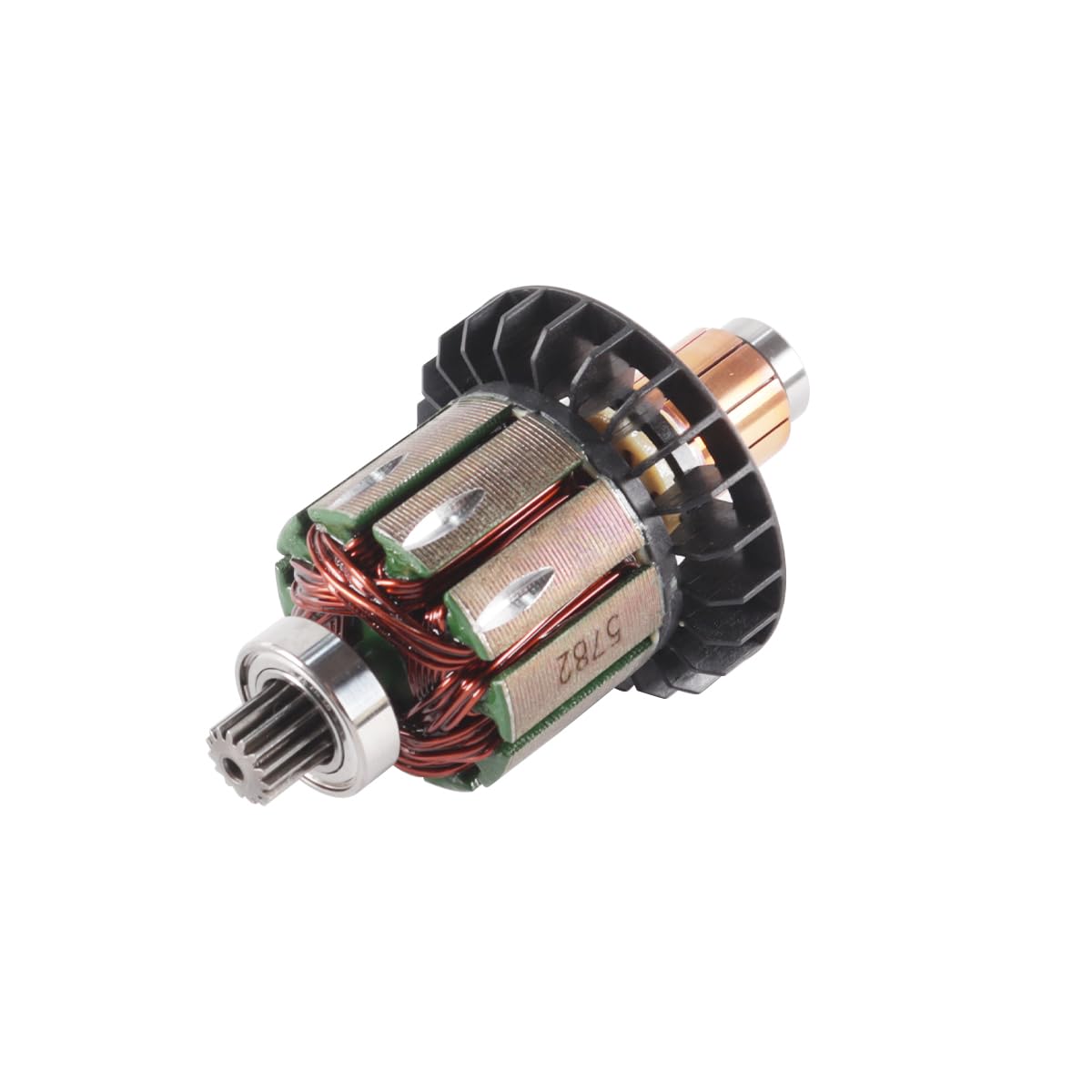 Sostituzione dell'indotto del trapano avvitatore per DDF482 DHP482 619380-9 619583-5