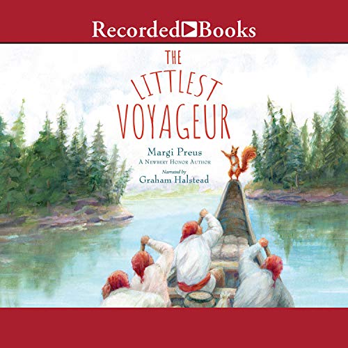 The Littlest Voyageur by Margi Preus episode artwork