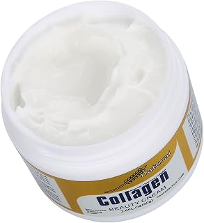 Creme Facial Creme Clareador Facial Creme de Colágeno para Rejuvenescimento da Pele Facial