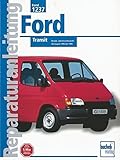  Ford Transit: Benzin und Dieselmodelle / Ab August 1995 bis 1999 // Reprint der 1. Auflage 2000 (Reparaturanleitungen)