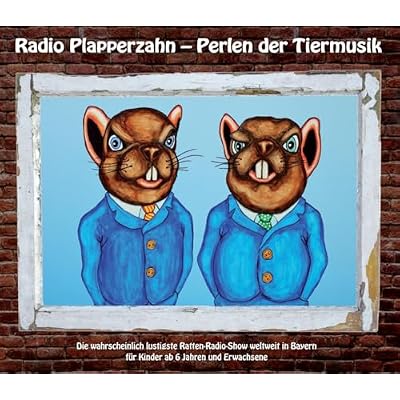 Radio Plapperzahn - Sonne im Gep&auml;ck
