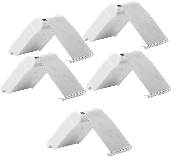 Knitting Machine Claw Hanger Weight, 5pcs Universal Claw Hanger Weights Knitting Machine Accessories DIY Sewing Tools for Home Knitting DIY Accessory Sewing Tools