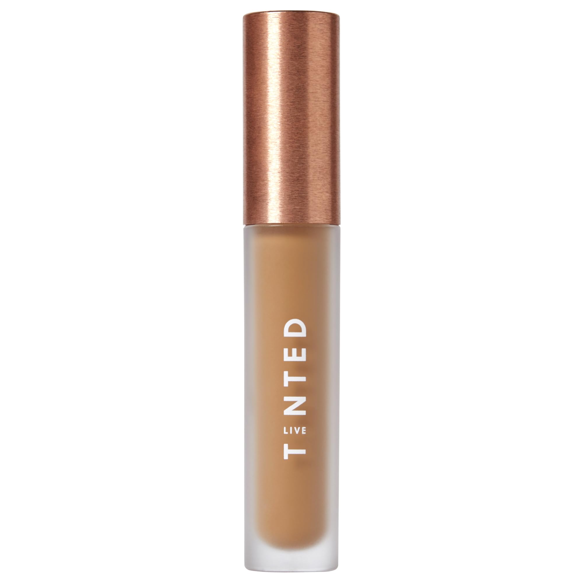 Live Tinted Hueskin Serum Concealer - Medium-to-Full Coverage Concealer with Niacinamide, & Hyaluronic Acid for Dark Circles, Fine Lines & Wrinkles, Buildable Long-Lasting Formula, 0.35 oz Shade 7